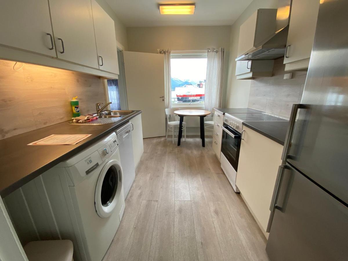 Andalsnes Sentrum Apartment No1 ภายนอก รูปภาพ